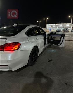 بي ام دبليو الفئة 4